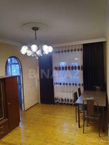 İcarəyə verilir 3 otaqlı köhnə tikili 70 m², Memar Əcəmi m., photo 3 from 24