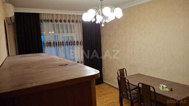 İcarəyə verilir 3 otaqlı köhnə tikili 70 m², Memar Əcəmi m., photo 4 from 24