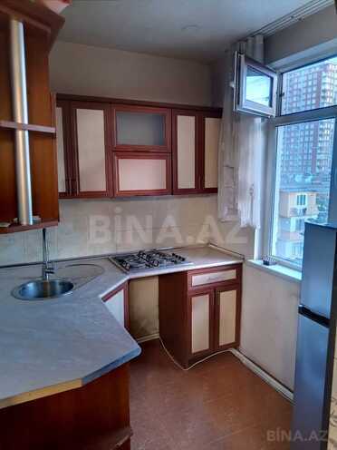 İcarəyə verilir 3 otaqlı köhnə tikili 70 m², Memar Əcəmi m., photo 8 from 24