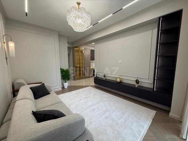 Satılır 2 otaqlı yeni tikili 65 m², Şah İsmayıl Xətai m., photo 5 from 15