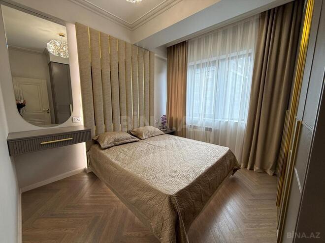 Satılır 2 otaqlı yeni tikili 65 m², Şah İsmayıl Xətai m., photo 9 from 15