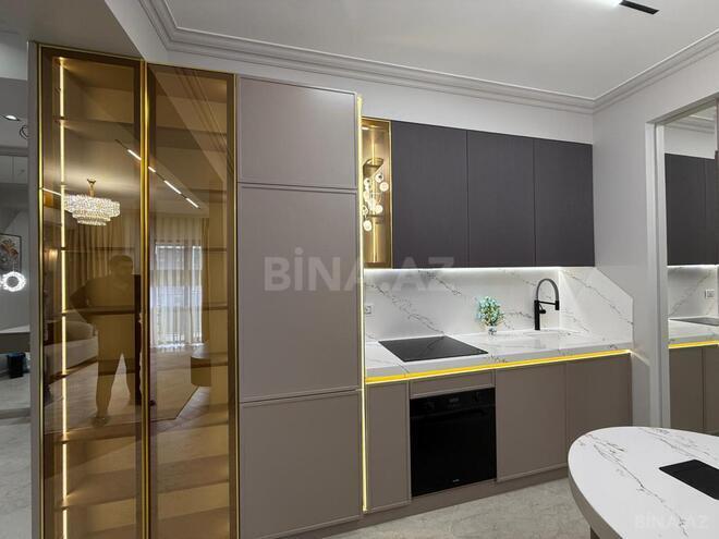 Satılır 2 otaqlı yeni tikili 65 m², Şah İsmayıl Xətai m., photo 8 from 15