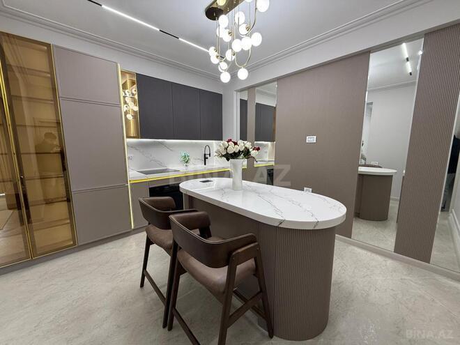 Satılır 2 otaqlı yeni tikili 65 m², Şah İsmayıl Xətai m., photo 6 from 15