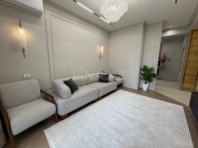 Satılır 2 otaqlı yeni tikili 65 m², Şah İsmayıl Xətai m., photo 3 from 15