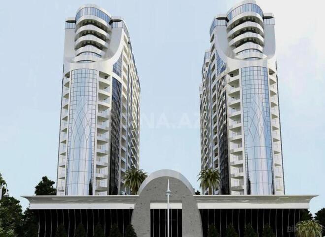 İcarəyə verilir 2 otaqlı yeni tikili 75 m², Xətai r., photo 12 from 16