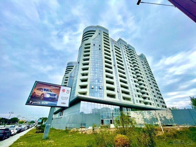 İcarəyə verilir 2 otaqlı yeni tikili 75 m², Xətai r., photo 3 from 16