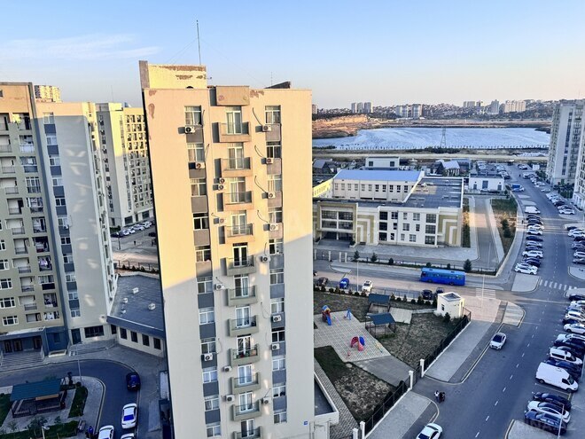 Satılır 3 otaqlı yeni tikili 85 m², Yasamal q., photo 29 from 30