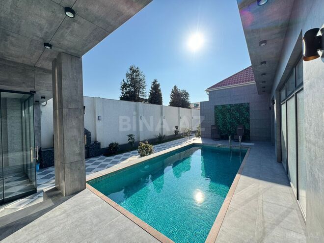 Satılır 4 otaqlı həyət evi/bağ evi 145 m², Şüvəlan q., photo 3 from 31