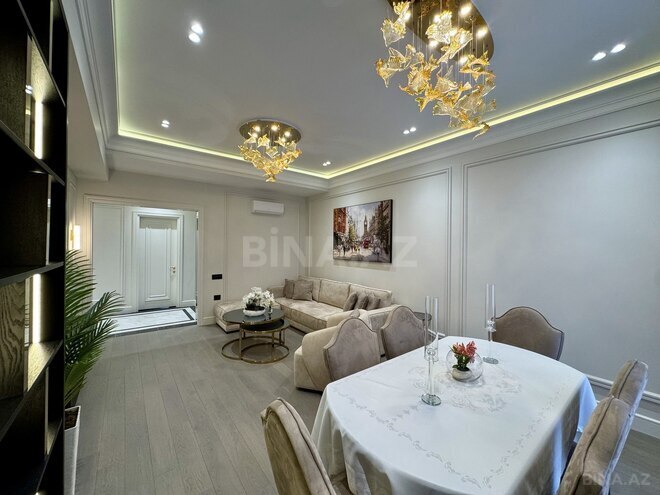 Продаётся 4-комн. новостройка 140 м², м. Шах Исмаил Хатаи, photo 7 from 22