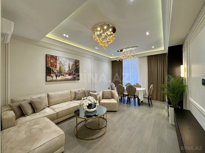 Продаётся 4-комн. новостройка 140 м², м. Шах Исмаил Хатаи, photo 4 from 22