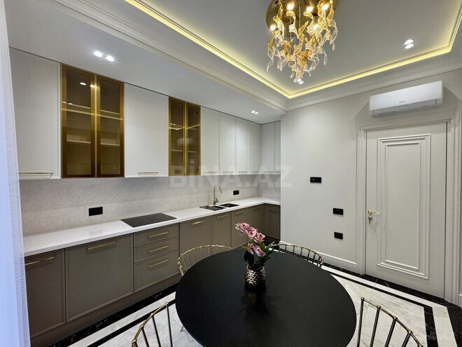 Продаётся 4-комн. новостройка 140 м², м. Шах Исмаил Хатаи, photo 20 from 22