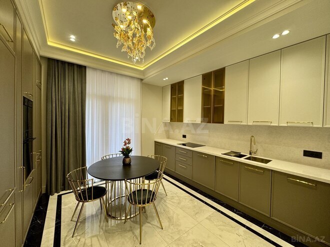 Продаётся 4-комн. новостройка 140 м², м. Шах Исмаил Хатаи, photo 18 from 22