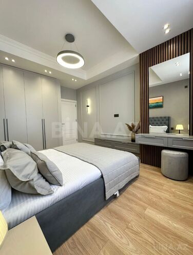 İcarəyə verilir 2 otaqlı yeni tikili 86 m², Elmlər Akademiyası m., photo 6 from 13