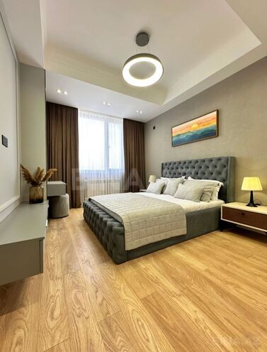 İcarəyə verilir 2 otaqlı yeni tikili 86 m², Elmlər Akademiyası m., photo 5 from 13