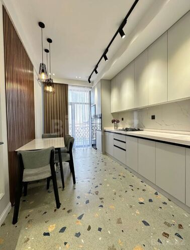 İcarəyə verilir 2 otaqlı yeni tikili 86 m², Elmlər Akademiyası m., photo 8 from 13
