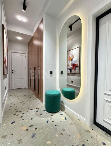 İcarəyə verilir 2 otaqlı yeni tikili 86 m², Elmlər Akademiyası m., photo 9 from 13