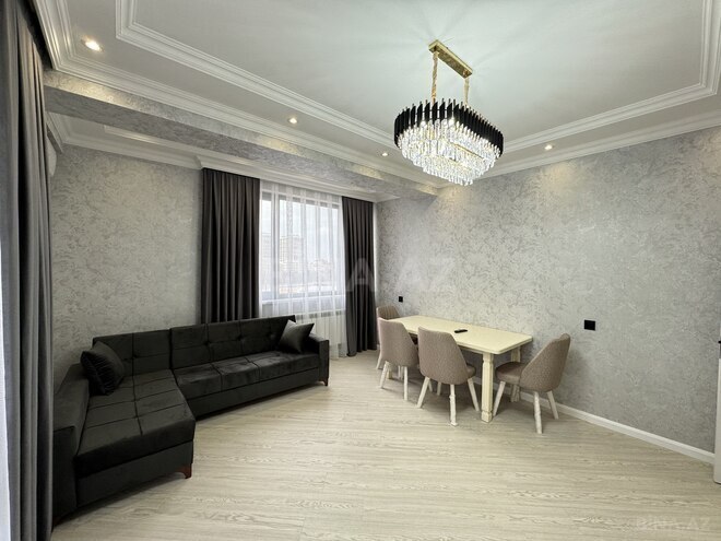 Сдаётся 2-комн. новостройка 80 м², пос. 7-ой мкр, photo 8 from 32