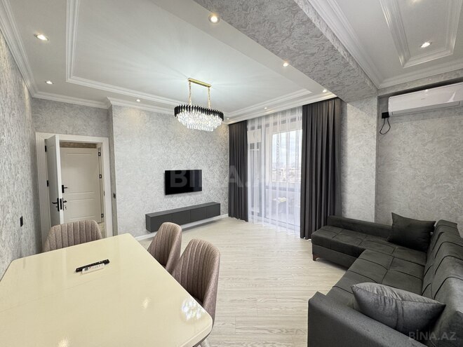 Сдаётся 2-комн. новостройка 80 м², пос. 7-ой мкр, photo 9 from 32