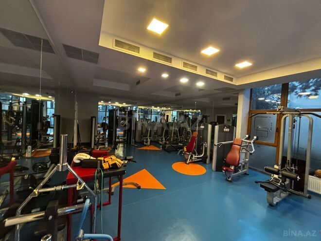 İcarəyə verilir 7 otaqlı həyət evi/bağ evi 350 m², 20 Yanvar m., photo 15 from 30