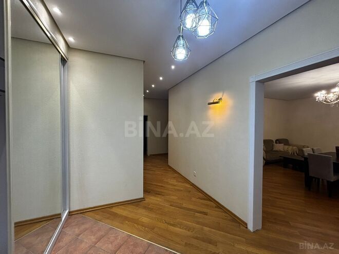 İcarəyə verilir 7 otaqlı həyət evi/bağ evi 350 m², 20 Yanvar m., photo 19 from 30