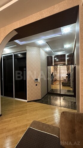 Продаётся 3-комн. новостройка 92 м², м. Иншаатчылар, photo 4 from 17