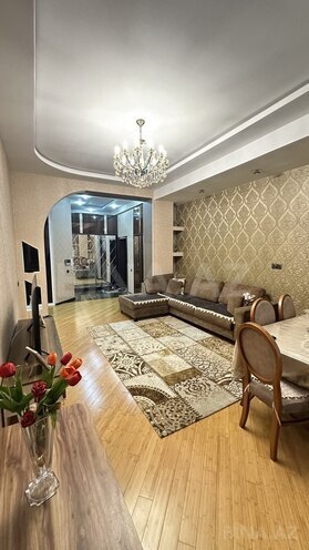 Продаётся 3-комн. новостройка 92 м², м. Иншаатчылар, photo 6 from 17