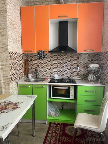 Satılır 1 otaqlı yeni tikili 33 m², photo 7 from 9