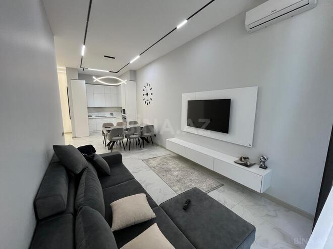 Сдаётся 2-комн. новостройка 83 м², пос. Sea Breeze, photo 8 from 16