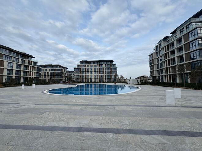 Сдаётся 2-комн. новостройка 83 м², пос. Sea Breeze, photo 1 from 16