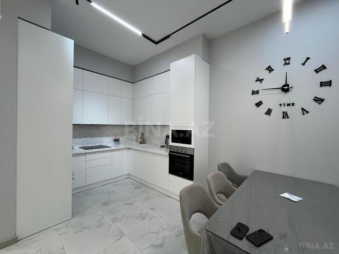 Сдаётся 2-комн. новостройка 83 м², пос. Sea Breeze, photo 5 from 16