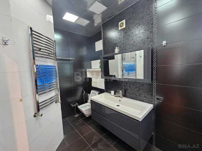 İcarəyə verilir 2 otaqlı yeni tikili 115 m², Şah İsmayıl Xətai m., photo 10 from 12