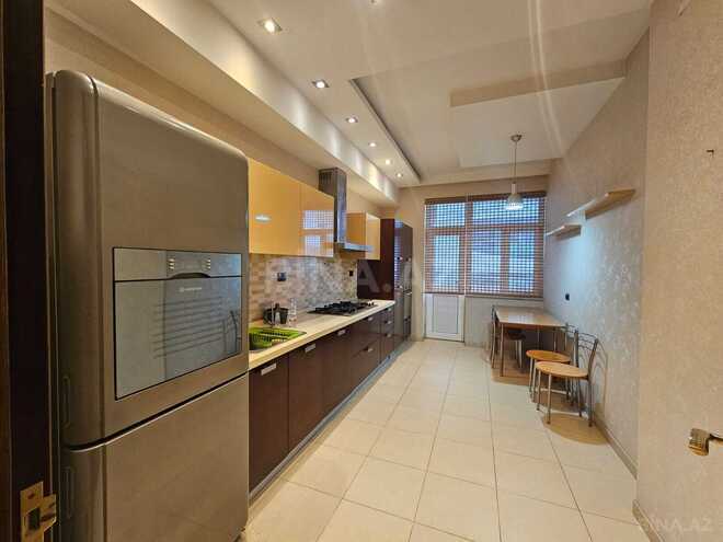 İcarəyə verilir 2 otaqlı yeni tikili 115 m², Şah İsmayıl Xətai m., photo 6 from 12