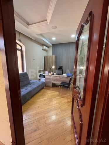 İcarəyə verilir 6 otaqlı həyət evi/bağ evi 565 m², Gənclik m., photo 20 from 31
