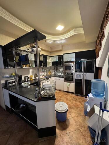 İcarəyə verilir 6 otaqlı həyət evi/bağ evi 565 m², Gənclik m., photo 8 from 31