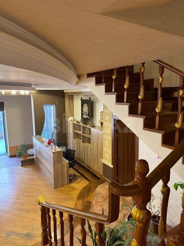 İcarəyə verilir 6 otaqlı həyət evi/bağ evi 565 m², Gənclik m., photo 7 from 31