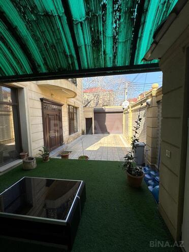 İcarəyə verilir 6 otaqlı həyət evi/bağ evi 565 m², Gənclik m., photo 29 from 31