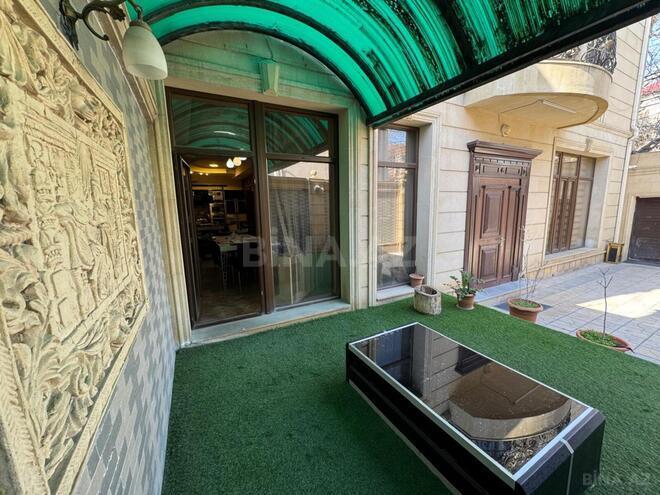 İcarəyə verilir 6 otaqlı həyət evi/bağ evi 565 m², Gənclik m., photo 30 from 31