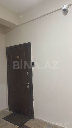 İcarəyə verilir 2 otaqlı yeni tikili 90 m², Elmlər Akademiyası m., photo 21 from 22