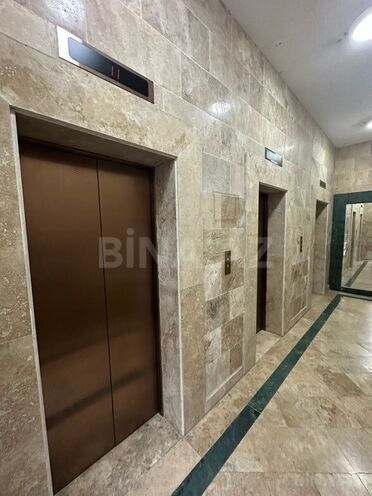 İcarəyə verilir 2 otaqlı yeni tikili 90 m², Elmlər Akademiyası m., photo 18 from 22