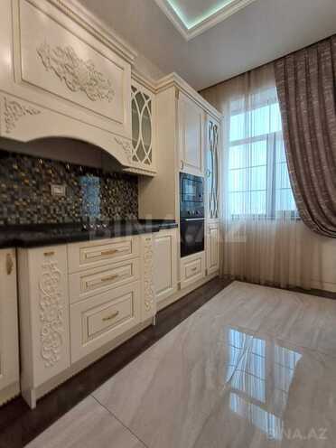 Продаётся 2-комн. новостройка 88 м², м. Элмляр Академиясы, photo 14 from 16