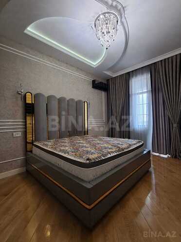 Продаётся 2-комн. новостройка 88 м², м. Элмляр Академиясы, photo 9 from 16