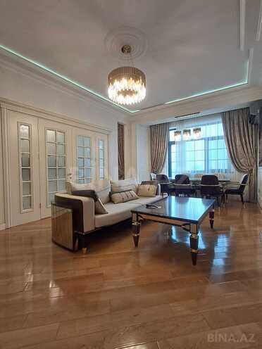 Продаётся 2-комн. новостройка 88 м², м. Элмляр Академиясы, photo 12 from 16