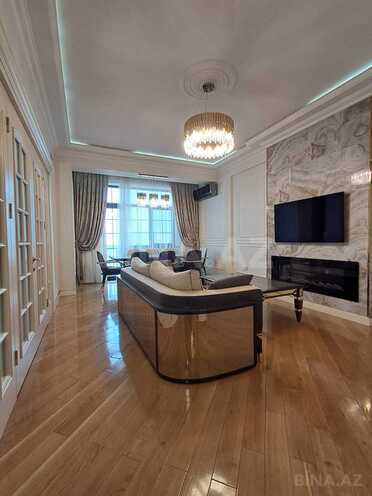 Продаётся 2-комн. новостройка 88 м², м. Элмляр Академиясы, photo 11 from 16