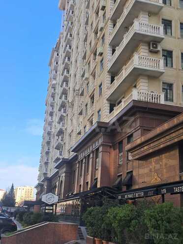 Продаётся 2-комн. новостройка 88 м², м. Элмляр Академиясы, photo 3 from 16