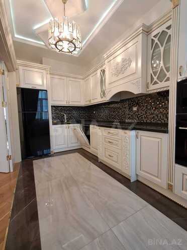 Продаётся 2-комн. новостройка 88 м², м. Элмляр Академиясы, photo 13 from 16