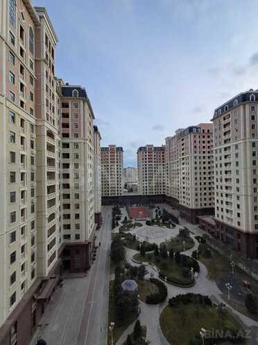 Продаётся 2-комн. новостройка 88 м², м. Элмляр Академиясы, photo 4 from 16