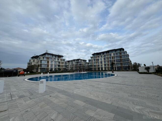 Сдаётся 3-комн. новостройка 94 м², пос. Sea Breeze, photo 1 from 18