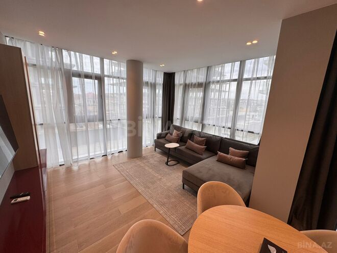 Сдаётся 3-комн. новостройка 94 м², пос. Sea Breeze, photo 7 from 18