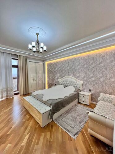 Satılır 2 otaqlı yeni tikili 93 m², Elmlər Akademiyası m., photo 9 from 28
