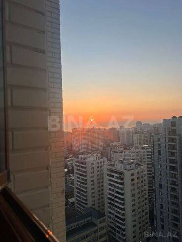 Satılır 2 otaqlı yeni tikili 93 m², Elmlər Akademiyası m., photo 27 from 28